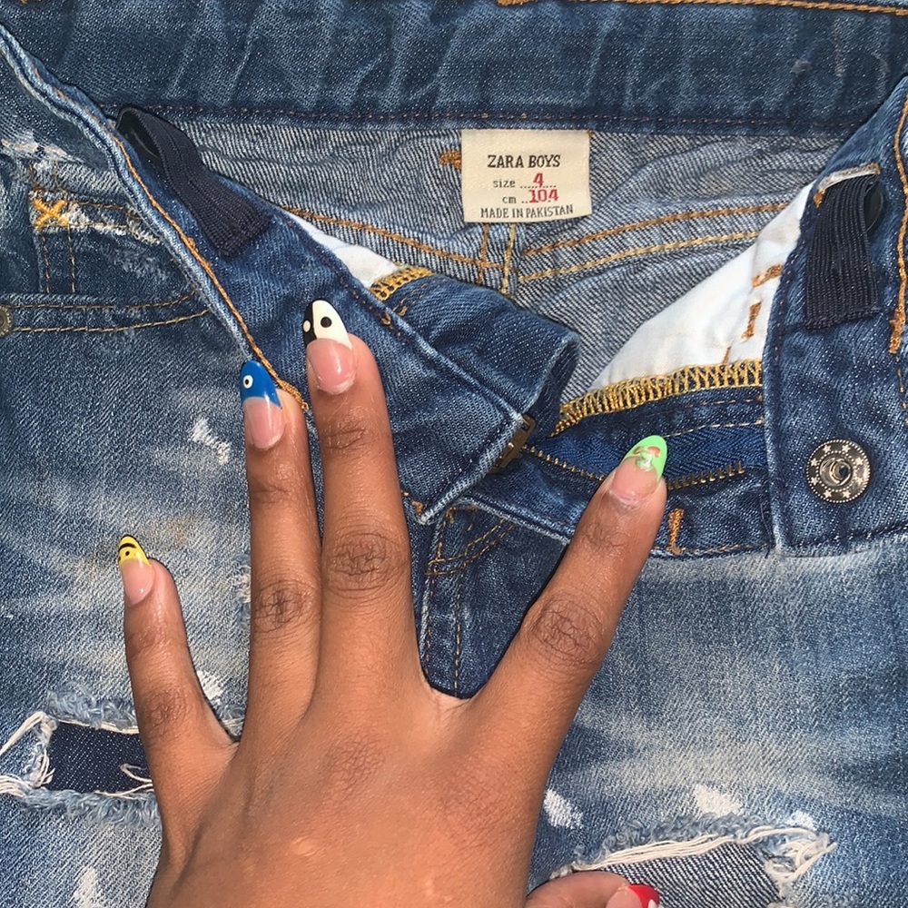 Zara boy jeans - Picture 3 of 5